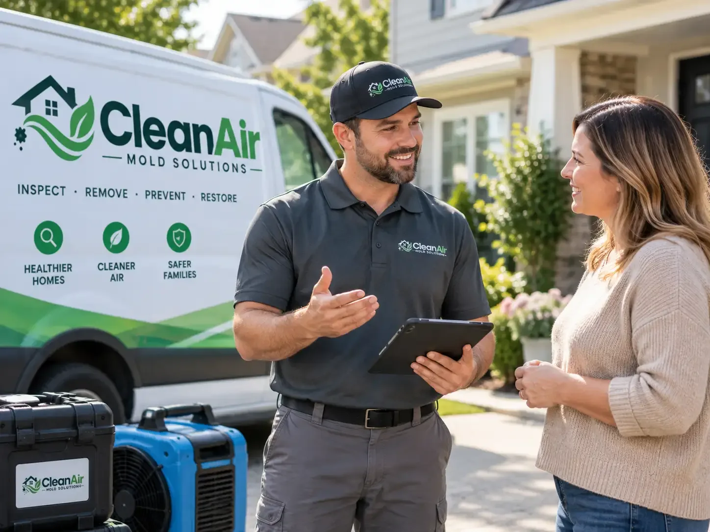 Mold Remediation Logan, OH FAQs